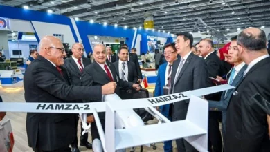 Photo of Mısır ve Çin, ortak silahlı İHA üretimine başladı