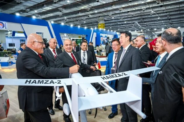 Photo of Mısır ve Çin, ortak silahlı İHA üretimine başladı