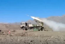 Photo of Çin yeni modüler hava savunma sistemini test ediyor