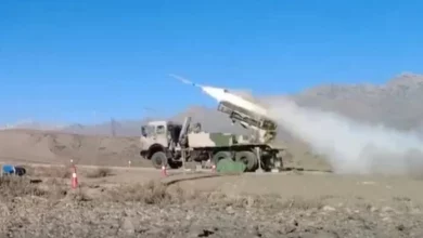 Photo of Çin yeni modüler hava savunma sistemini test ediyor