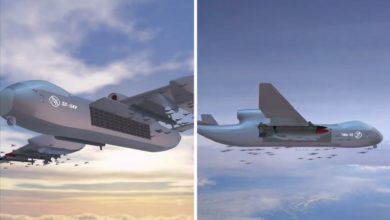 Photo of Çin, yüzlerce İHA fırlatma kapasitesine sahip Jiutian’ı test etti