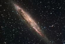 Photo of Araştırma: “Karanlık madde kendi kendini yok ediyor”