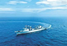 Photo of Gerilim yükseldi: Çin’den Tayvan’ı kuşatma tatbikatı!