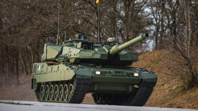 Photo of Beş NATO ülkesinden yüzlerce Leopard 2A8 siparişi