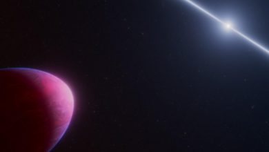 Photo of James Webb’den şaşırtan keşif: Limon biçimli gezegen