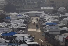 Photo of Gazze’de insani kriz derinleşiyor: Çadırlar sular altında!