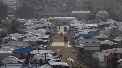 Photo of Gazze’de insani kriz derinleşiyor: Çadırlar sular altında!