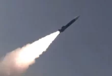 Photo of Pakistan yeni balistik füzesi SMASH’ı test etti