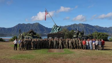 Photo of ABD, ilk tam kapasite MADIS Hava Savunma Sistemini tanıttı