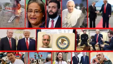 Photo of Savaşlar, soykırımlar, depremler, krizler, suikastler: 2025’te dünyada neler yaşandı?