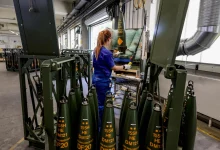 Photo of İsveç ve Finlandiya’dan dev mühimmat siparişi