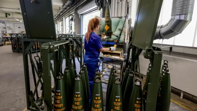 Photo of İsveç ve Finlandiya’dan dev mühimmat siparişi