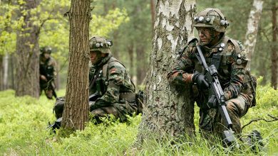 Photo of Almanya yeni askerlik yasasını onayladı