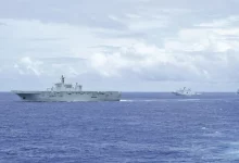 Photo of Çin Donanması “elektromanyetik sis” tatbikatları gerçekleştirdi