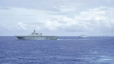 Photo of Çin Donanması “elektromanyetik sis” tatbikatları gerçekleştirdi