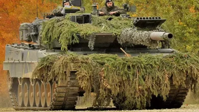 Photo of Almanya’dan 1200 sayfalık operasyonel askeri hazırlık planı