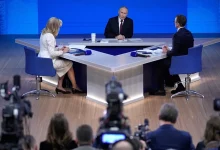 Photo of Rusya Devlet Başkanı Putin: “Batı’nın Rusya’ya saygı gösterirse başka operasyon düzenlemeyeceğiz”