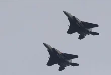 Photo of Japonya ve Çin gerilimi tırmanıyor: Savaş uçaklarına radar kilidi!
