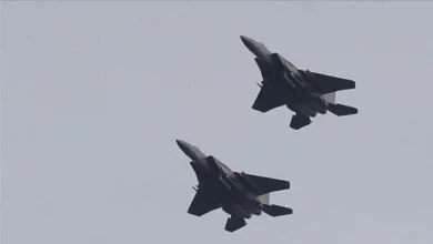 Photo of Japonya ve Çin gerilimi tırmanıyor: Savaş uçaklarına radar kilidi!