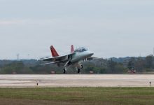 Photo of ABD Hava Kuvvetleri ilk T-7A Red Hawk’ı teslim aldı
