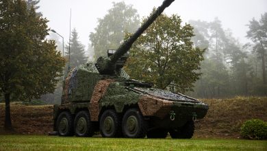 Photo of Almanya yüzlerce RCH 155 obüs satın alacak