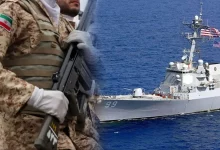 Photo of Orta Doğu’da tansiyon yükseldi: İran’dan ABD savaş gemilerine uyarı