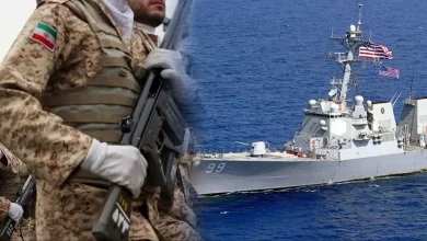 Photo of Orta Doğu’da tansiyon yükseldi: İran’dan ABD savaş gemilerine uyarı