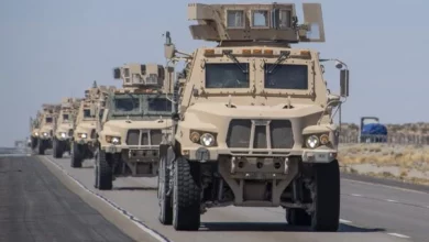 Photo of ABD, Lübnan ordusuna taktik araçlar tedarik edecek