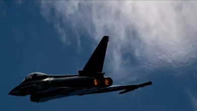 Photo of NATO Polonya’ya Eurofighter uçakları konuşlandırdı