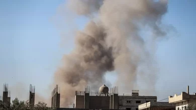 Photo of İsrail’den Suriye’ye SİHA saldırısı