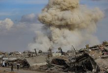 Photo of İsrail’den ateşkese rağmen Gazze’de hava ve topçu saldırıları!
