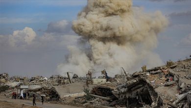 Photo of İsrail’den ateşkese rağmen Gazze’de hava ve topçu saldırıları!