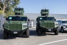 Photo of Ukrayna Kanada’dan toplam 2000 adet Senator zırhlı araç teslim aldı