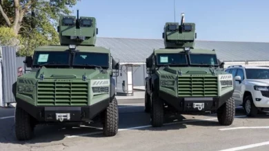 Photo of Ukrayna Kanada’dan toplam 2000 adet Senator zırhlı araç teslim aldı