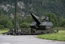 Photo of İtalyan Ordusu Skynex sistemleri teslim almaya başladı