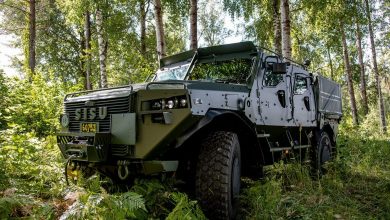 Photo of İsveç ve Finlandiya’dan yüzlerce Sisu GTP zırhlı araç siparişi