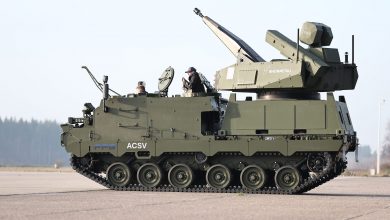 Photo of Hollanda’dan Skyranger hava savunma sistemleri için anlaşma