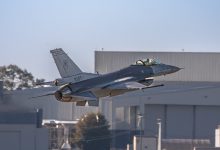 Photo of Bulgaristan ve Slovakya F-16 Block 70 uçaklarını teslim alacak