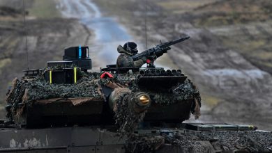 Photo of Almanya’nın silah ihracatı geriledi