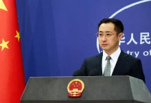 Photo of Çin’den İsrail’e tepki: “Somali’nin toprak bütünlüğü tartışma konusu olamaz”