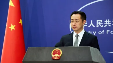 Photo of Çin’den İsrail’e tepki: “Somali’nin toprak bütünlüğü tartışma konusu olamaz”