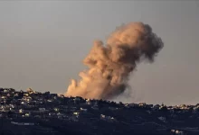 Photo of İsrail’den Lübnan’a hava saldırıları!