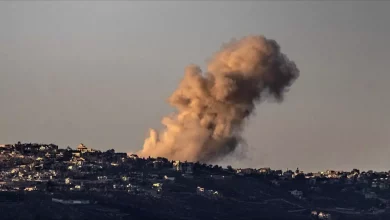 Photo of İsrail’den Lübnan’a hava saldırıları!