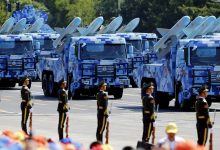 Photo of Çin “Beyaz Kitap” olarak adlandırdığı yeni silah kontrolü stratejisini yayınladı