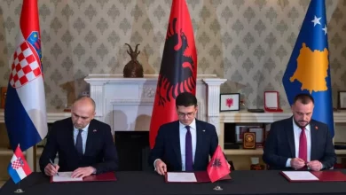 Photo of Üç balkan ülkesinden ortak askeri zırhlı araç üretim anlaşması