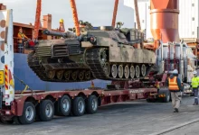 Photo of Avustralya’dan Ukrayna’ya onlarca M1A1 tank transferi