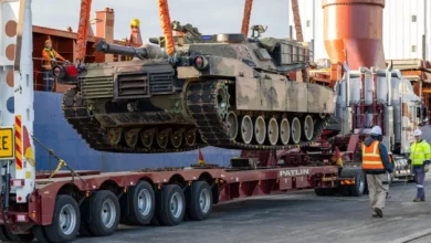 Photo of Avustralya’dan Ukrayna’ya onlarca M1A1 tank transferi
