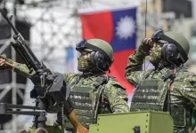 Photo of Çin’den Tayvan’a destek olan savunma şirketlerine yaptırım