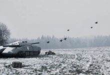 Photo of Almanya Nemyx sürü drone sistemini test etti