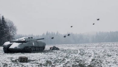 Photo of Almanya Nemyx sürü drone sistemini test etti